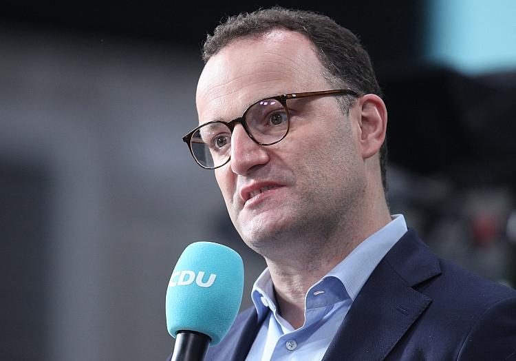 Jens Spahn (Archiv), via dts Nachrichtenagentur