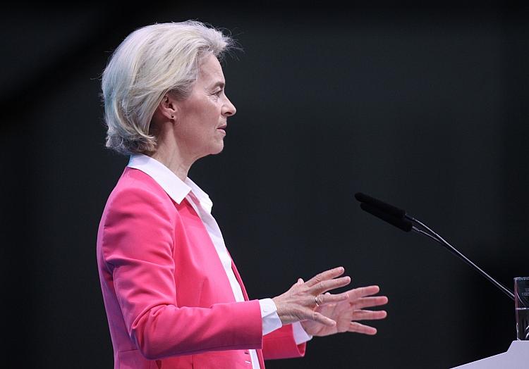 Ursula von der Leyen (Archiv), via dts Nachrichtenagentur