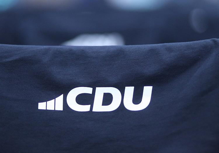 CDU-Logo (Archiv), via dts Nachrichtenagentur