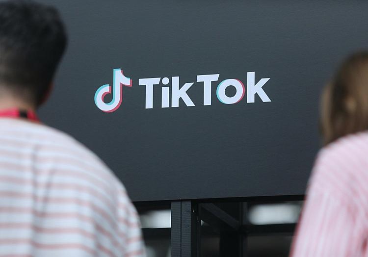 Tiktok-Logo (Archiv), via dts Nachrichtenagentur