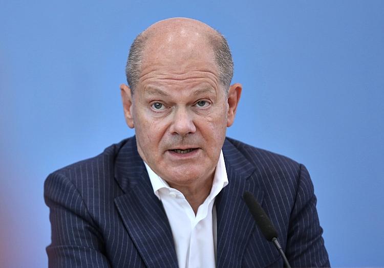 Olaf Scholz (Archiv), via dts Nachrichtenagentur