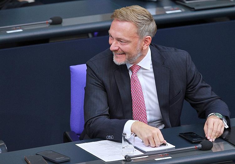 Christian Lindner (Archiv), via dts Nachrichtenagentur