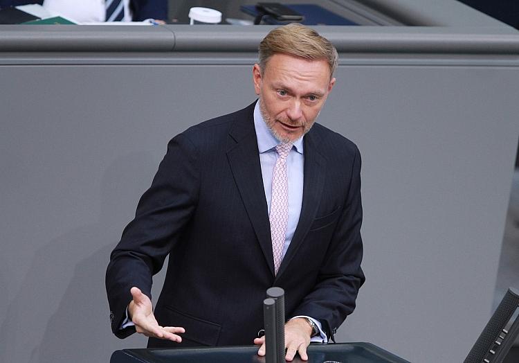 Christian Lindner (Archiv), via dts Nachrichtenagentur