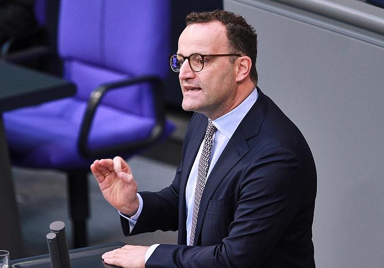 Jens Spahn (Archiv), via dts Nachrichtenagentur