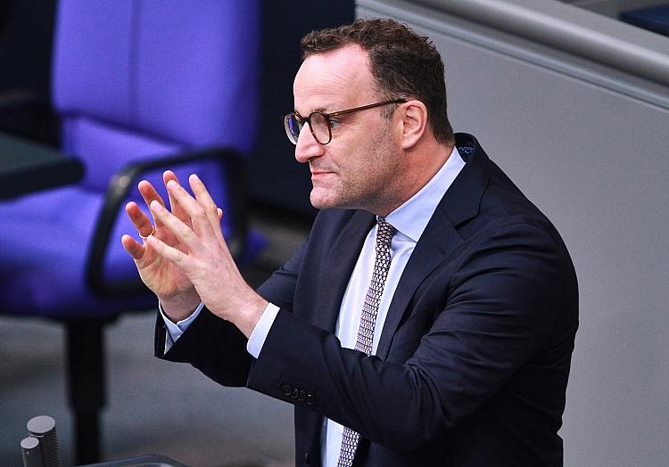 Jens Spahn (Archiv), via dts Nachrichtenagentur