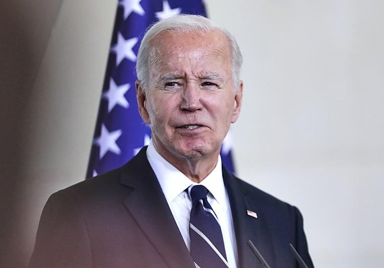 Joe Biden (Archiv), via dts Nachrichtenagentur