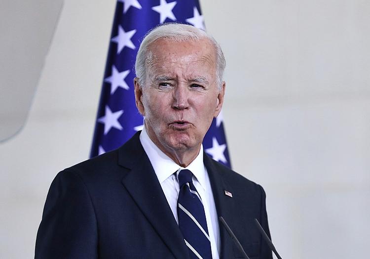 Joe Biden (Archiv), via dts Nachrichtenagentur