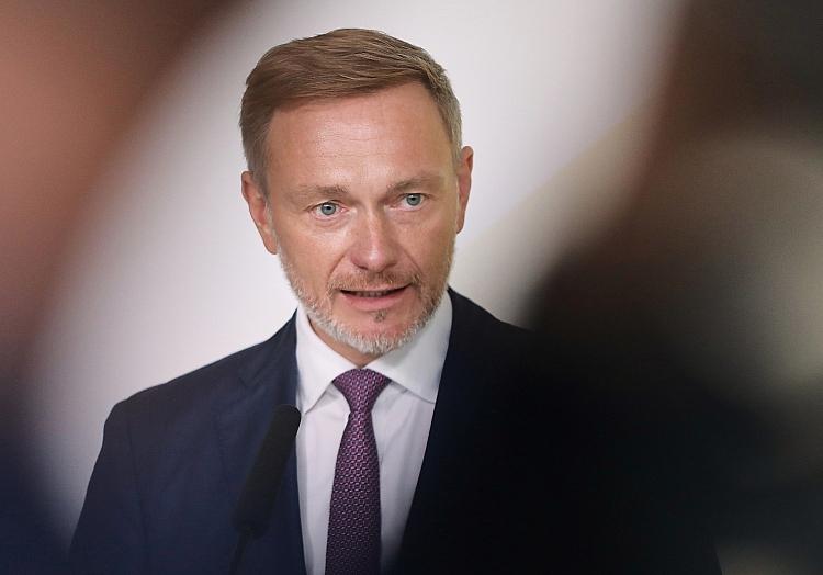 Christian Lindner (Archiv), via dts Nachrichtenagentur