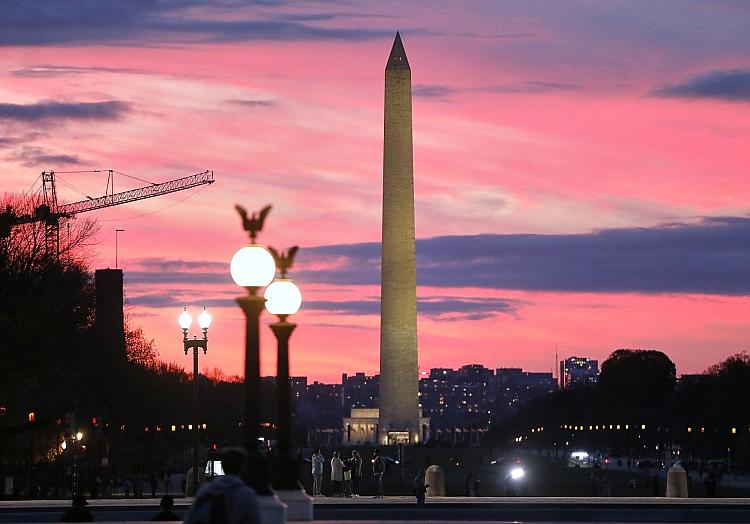 Washington Monument (Archiv), via dts Nachrichtenagentur