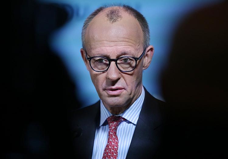 Friedrich Merz am 08.11.2024, via dts Nachrichtenagentur