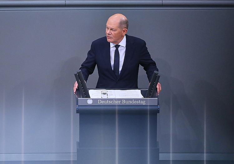 Olaf Scholz am 13.11.2024, via dts Nachrichtenagentur