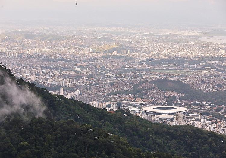 Blick über Rio de Janeiro in Brasilien (Archiv), via dts Nachrichtenagentur