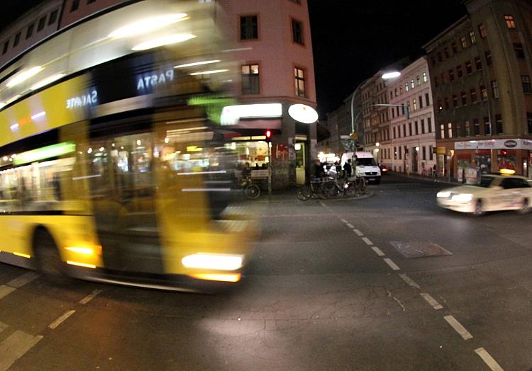 Nachtbus in Berlin-Kreuzberg (Archiv), via dts Nachrichtenagentur