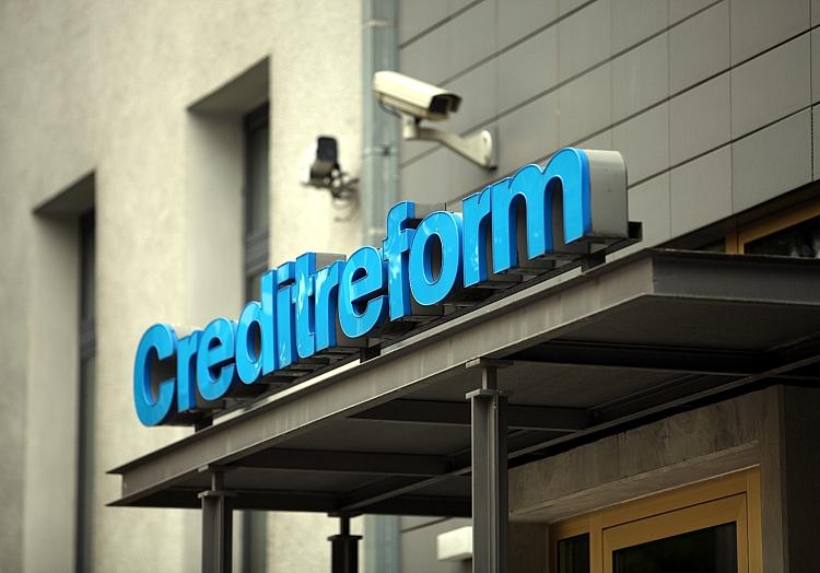 Creditreform (Archiv), via dts Nachrichtenagentur