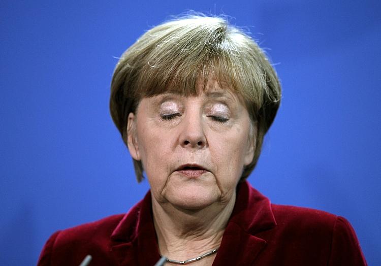 Angela Merkel (Archiv), via dts Nachrichtenagentur