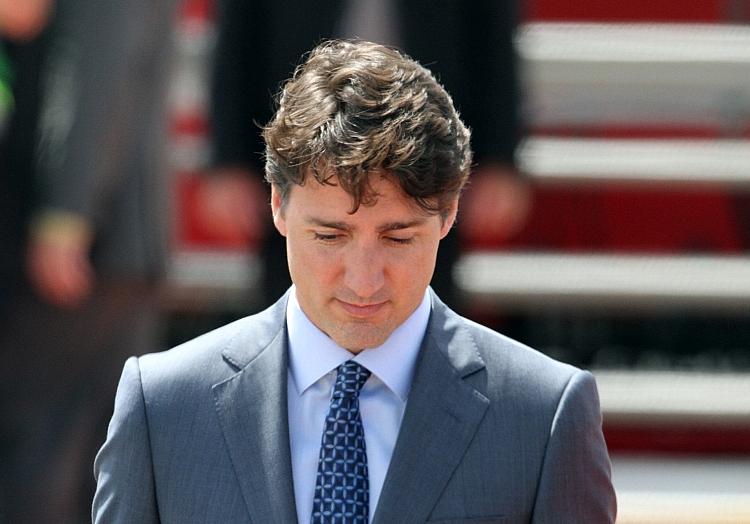 Justin Trudeau (Archiv), via dts Nachrichtenagentur