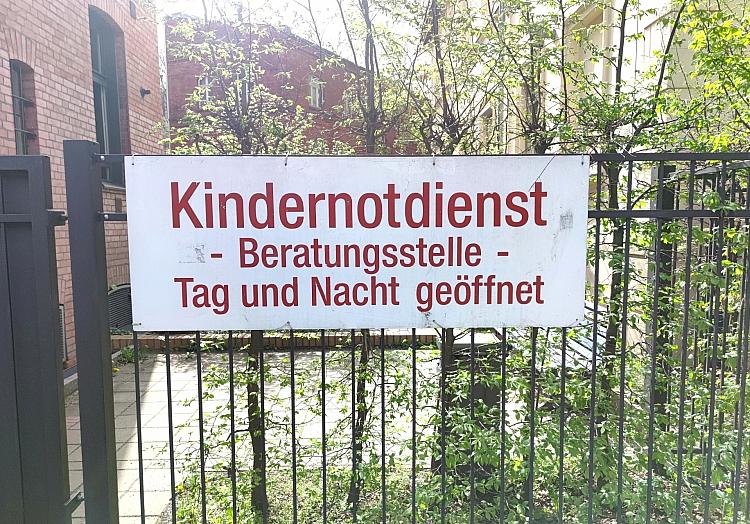 Kindernotdienst (Archiv), via dts Nachrichtenagentur