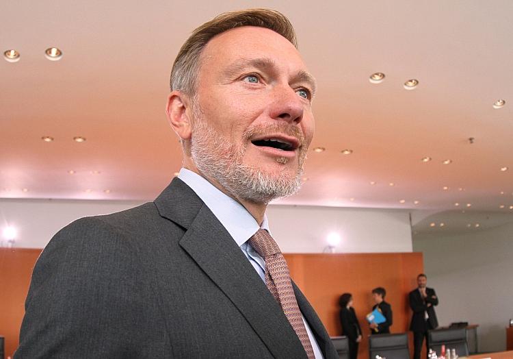 Christian Lindner (Archiv), via dts Nachrichtenagentur