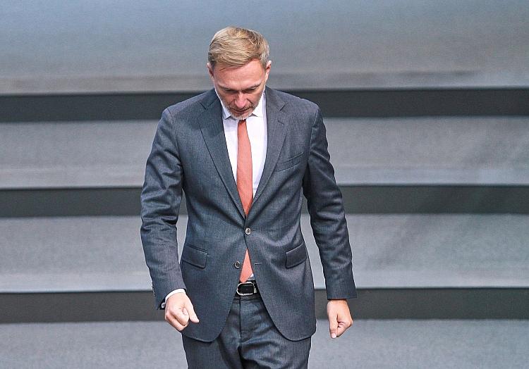 Christian Lindner (Archiv), via dts Nachrichtenagentur