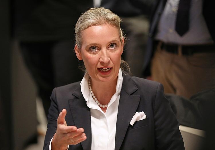 Alice Weidel (Archiv), via dts Nachrichtenagentur