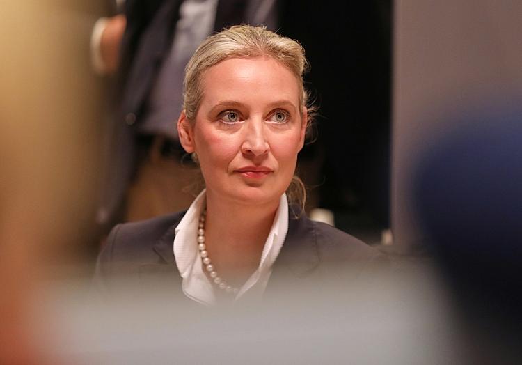 Alice Weidel (Archiv), via dts Nachrichtenagentur