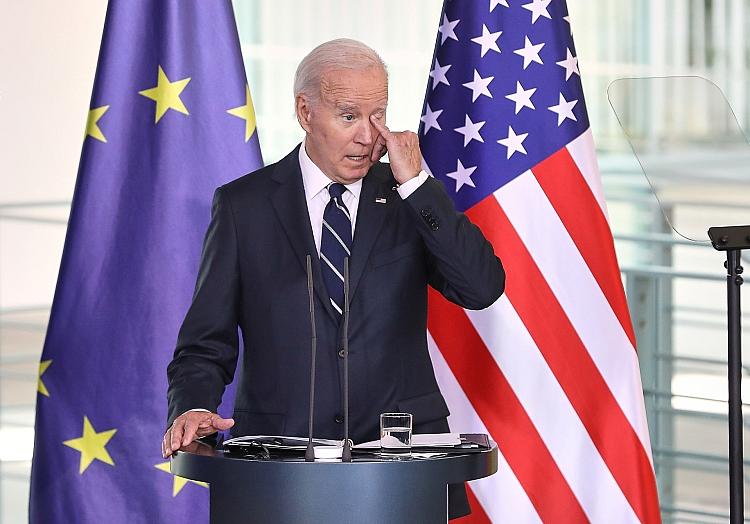 Joe Biden (Archiv), via dts Nachrichtenagentur