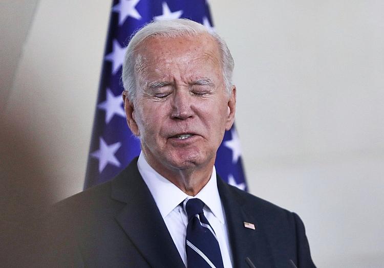 Joe Biden (Archiv), via dts Nachrichtenagentur