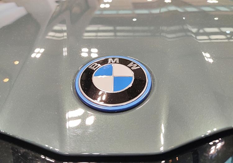 BMW-Logo, via dts Nachrichtenagentur