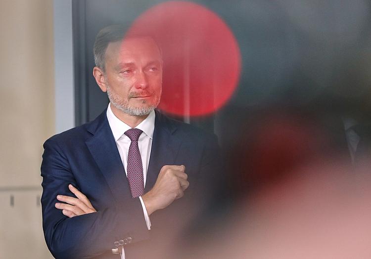 Christian Lindner (Archiv), via dts Nachrichtenagentur