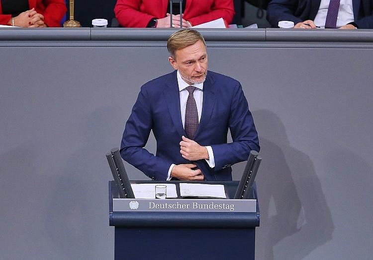 Christian Lindner (Archiv), via dts Nachrichtenagentur