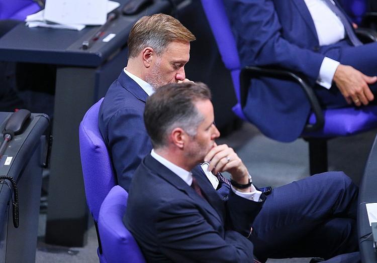 Christian Lindner und Christian Dürr (Archiv), via dts Nachrichtenagentur