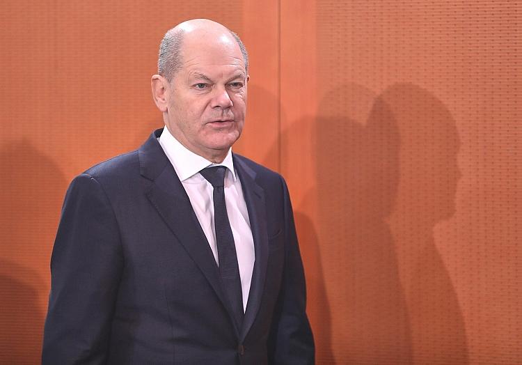 Olaf Scholz (Archiv), via dts Nachrichtenagentur