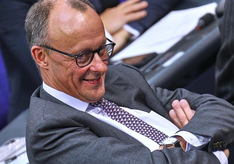 Friedrich Merz (Archiv), via dts Nachrichtenagentur