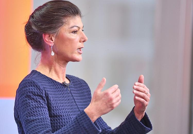 Sahra Wagenknecht am 18.12.2024, via dts Nachrichtenagentur