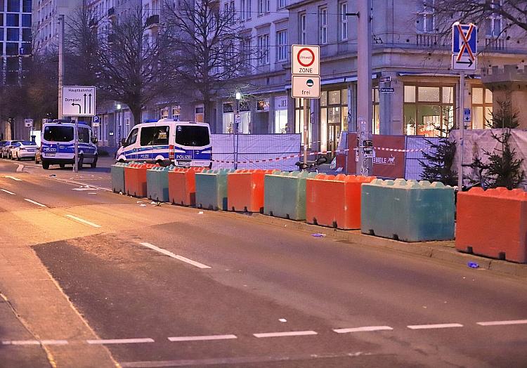 Anschlag auf Magdeburger Weihnachtsmarkt (Archiv), via dts Nachrichtenagentur