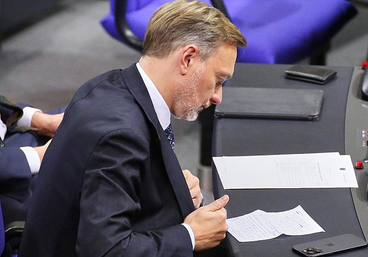 Christian Lindner (Archiv), via dts Nachrichtenagentur