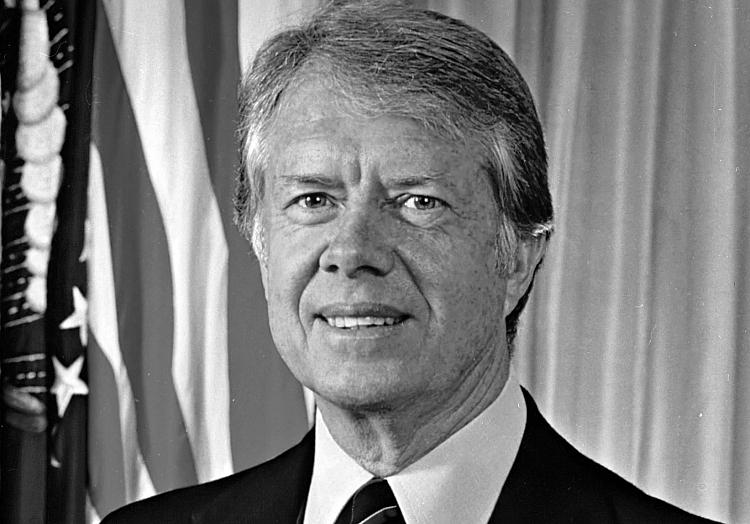 Jimmy Carter (Archiv), via dts Nachrichtenagentur