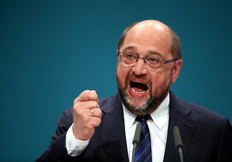 Martin Schulz am 10.12.2015, via dts Nachrichtenagentur