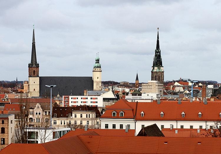 Halle (Saale) (Archiv), via dts Nachrichtenagentur