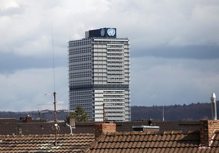 Früher Abgeordnetenbüros, jetzt UN-Campus in Bonn (Archiv), via dts Nachrichtenagentur