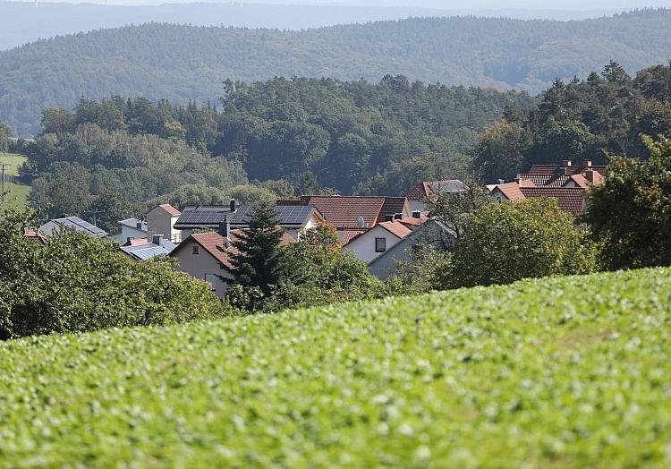 Häuser in einem Dorf (Archiv), via dts Nachrichtenagentur