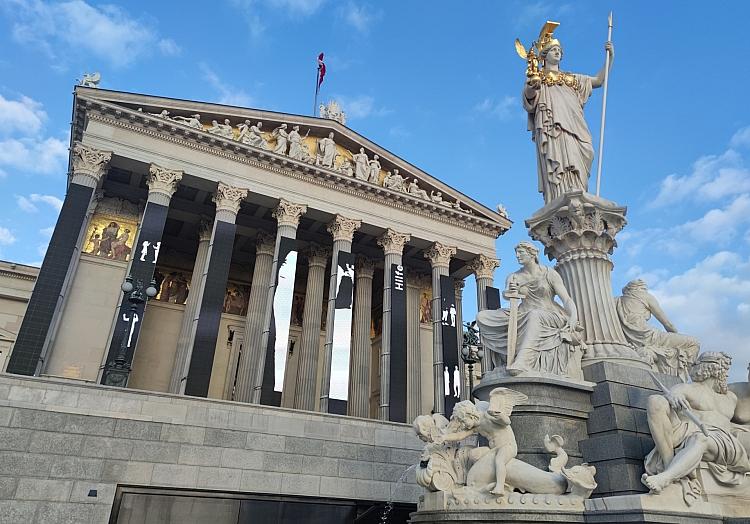 Österreichisches Parlament (Archiv), via dts Nachrichtenagentur