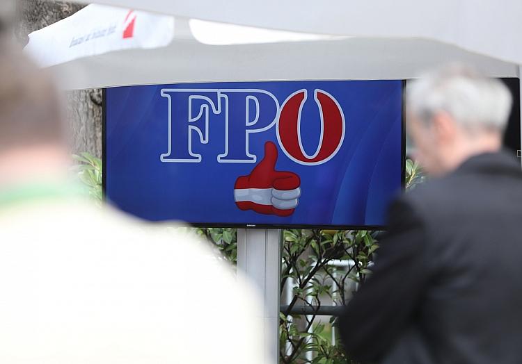 FPÖ-Wahlparty (Archiv), via dts Nachrichtenagentur