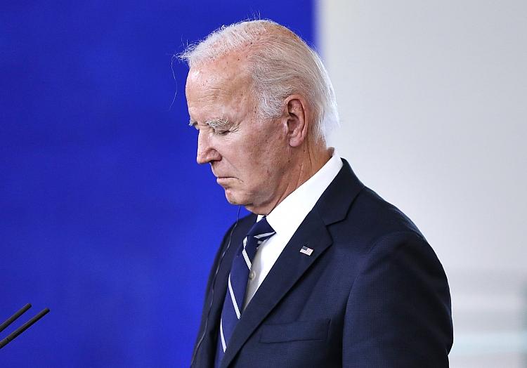 Joe Biden (Archiv), via dts Nachrichtenagentur