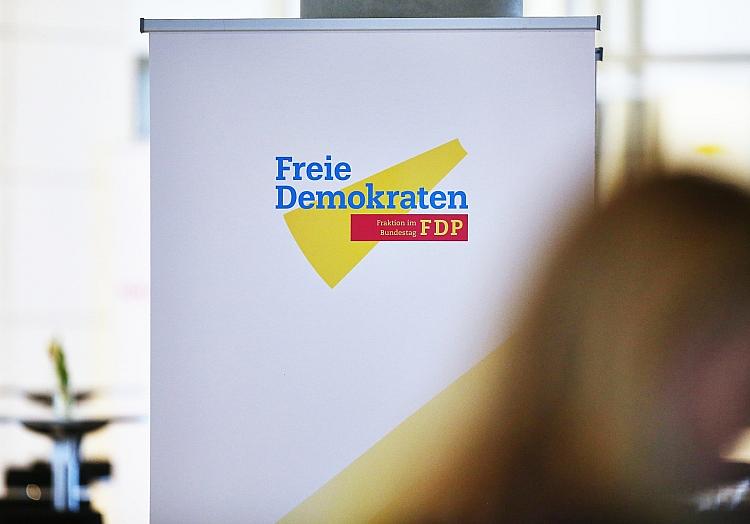 Logo der FDP-Bundestagsfraktion (Archiv), via dts Nachrichtenagentur