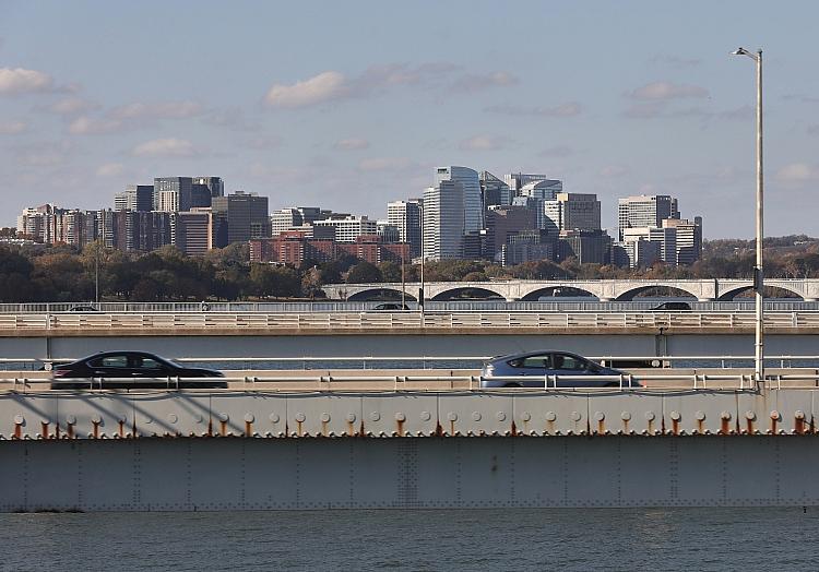 Blick auf die Skyline von Washington D.C. (Archiv), via dts Nachrichtenagentur