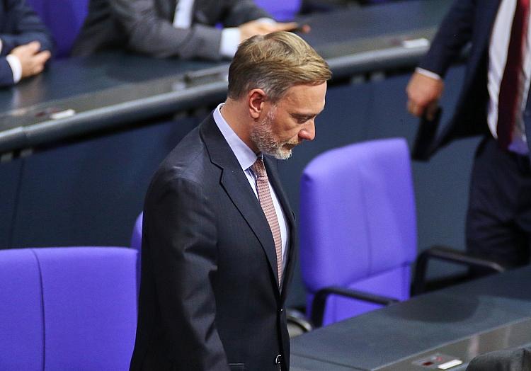 Christian Lindner (Archiv), via dts Nachrichtenagentur