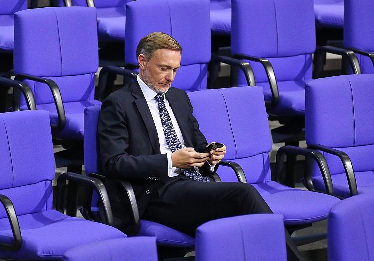 Christian Lindner (Archiv), via dts Nachrichtenagentur