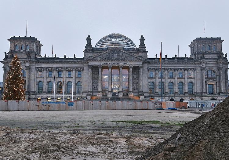 Deutscher Bundestag (Archiv), via dts Nachrichtenagentur