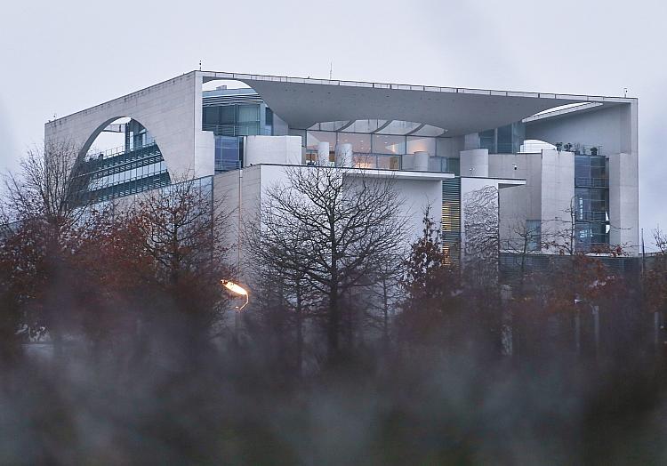 Bundeskanzleramt (Archiv), via dts Nachrichtenagentur